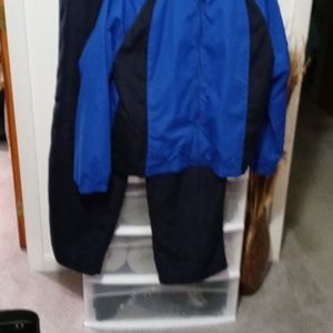 Danskin exercise outfit